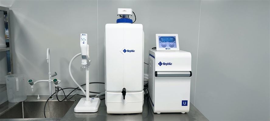 Afklakningsanlæg til en kanon skarp pris