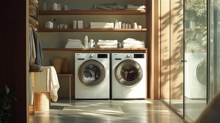 Aeg vaske-tørremaskine - din komplette guide til effektiv tøjpleje