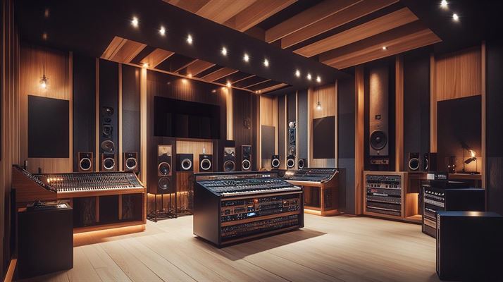 Akustik firma - En guide til bedre lydoplevelser