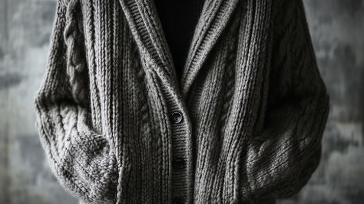 Strik cardigan - den perfekte addition til dit klædeskab