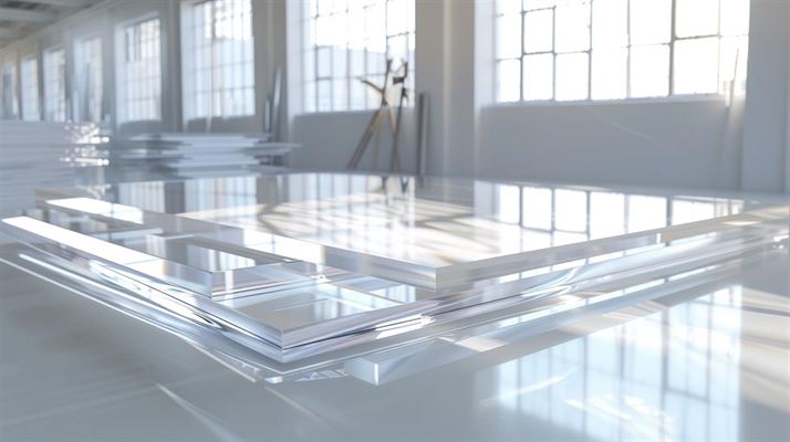 Plexiglas: det alsidige materiale til hverdagens behov