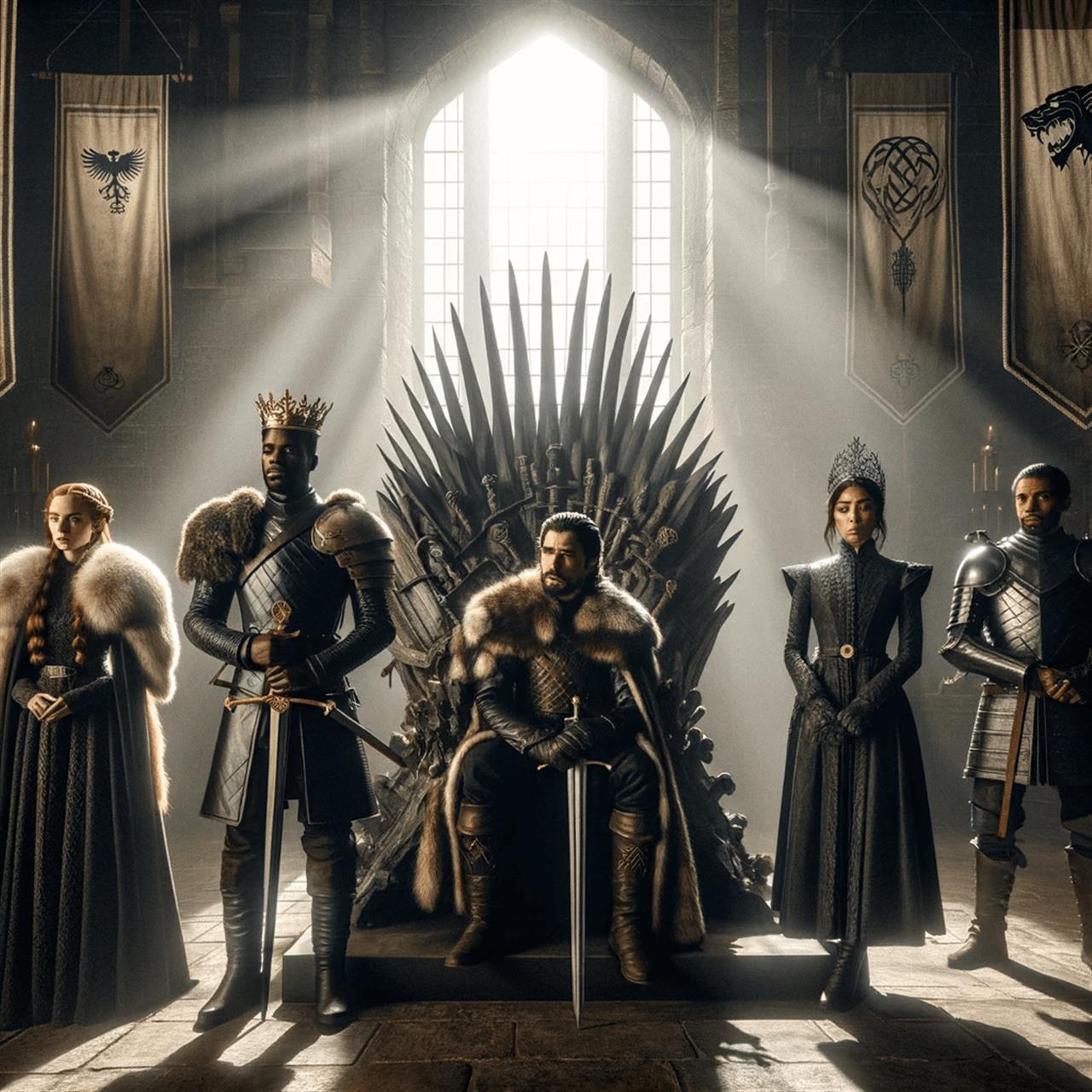 Introduktion til Westeros’ Stjerner: En Rejse Gennem Game Of Thrones