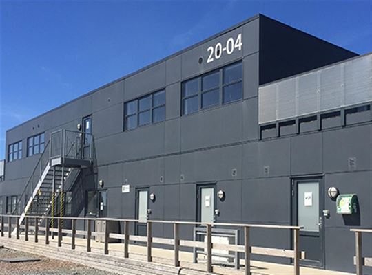 Effektive og fleksible kontormoduler: Den moderne arbejdsplads