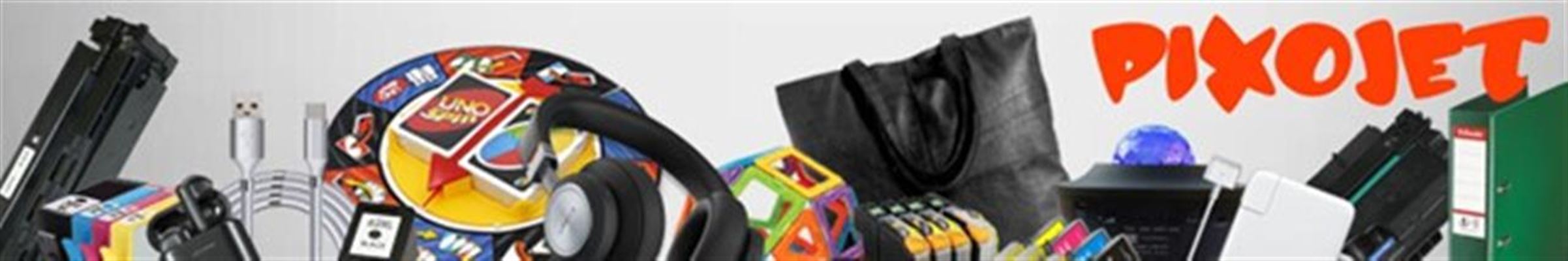 Pixojet.dk – Et online varehus med speciale i blækpatroner og lasertonere