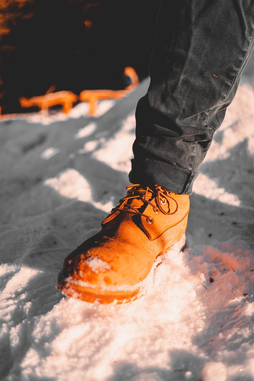 Køb læder støvler til herre – Ægte italienske støvler