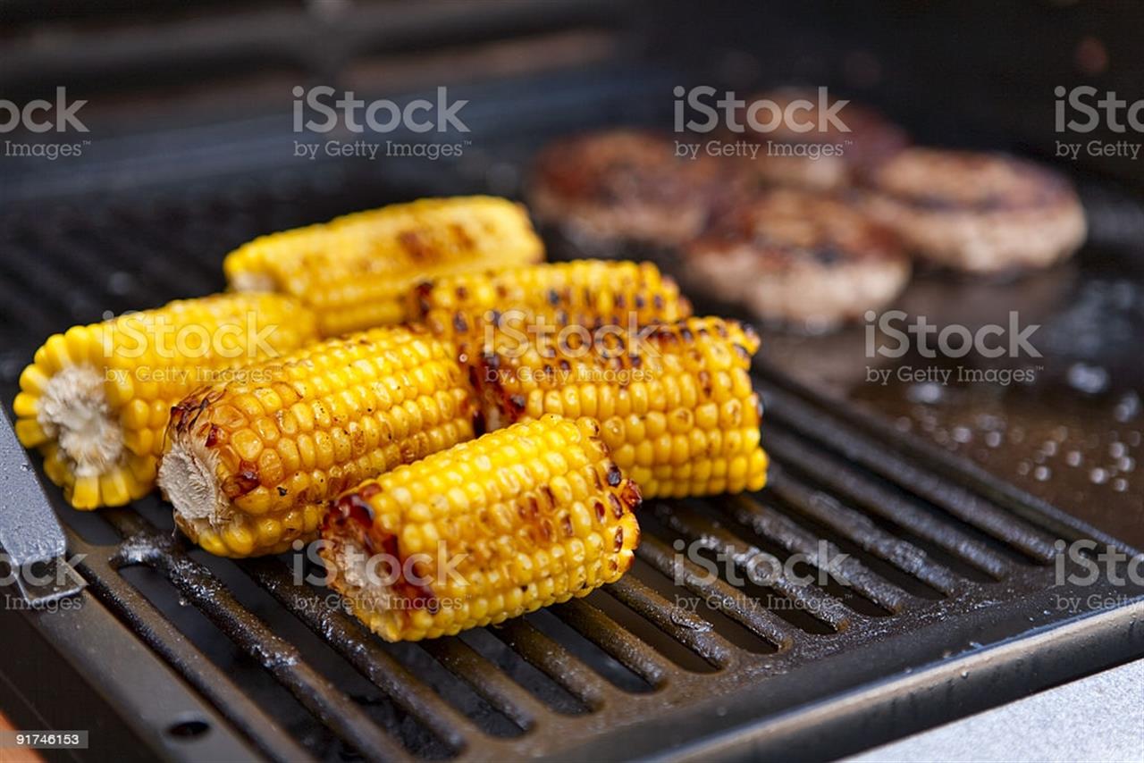 En god sommer kræver en god gasgrill