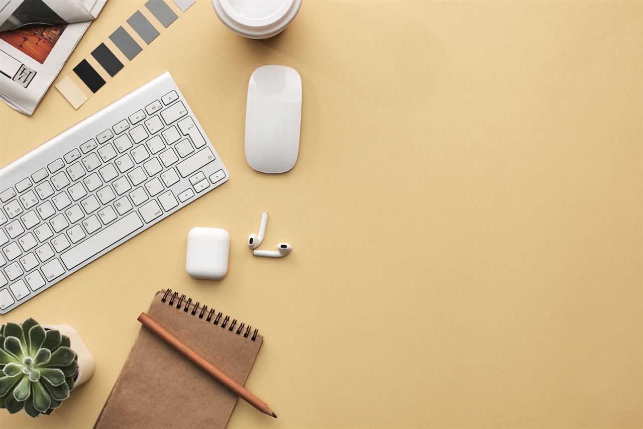 Sådan lader du teknologien forbedre din hverdag