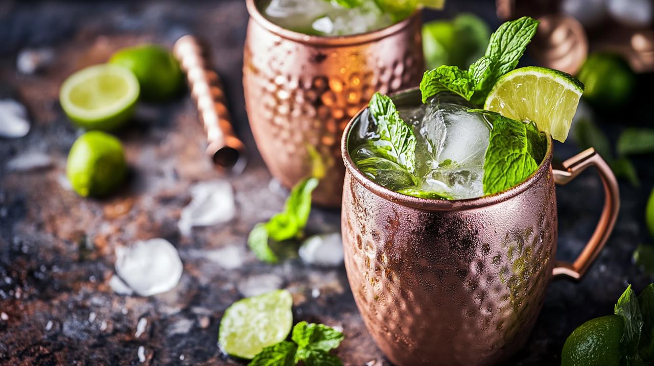 Moscow mule krus: Den perfekte guide