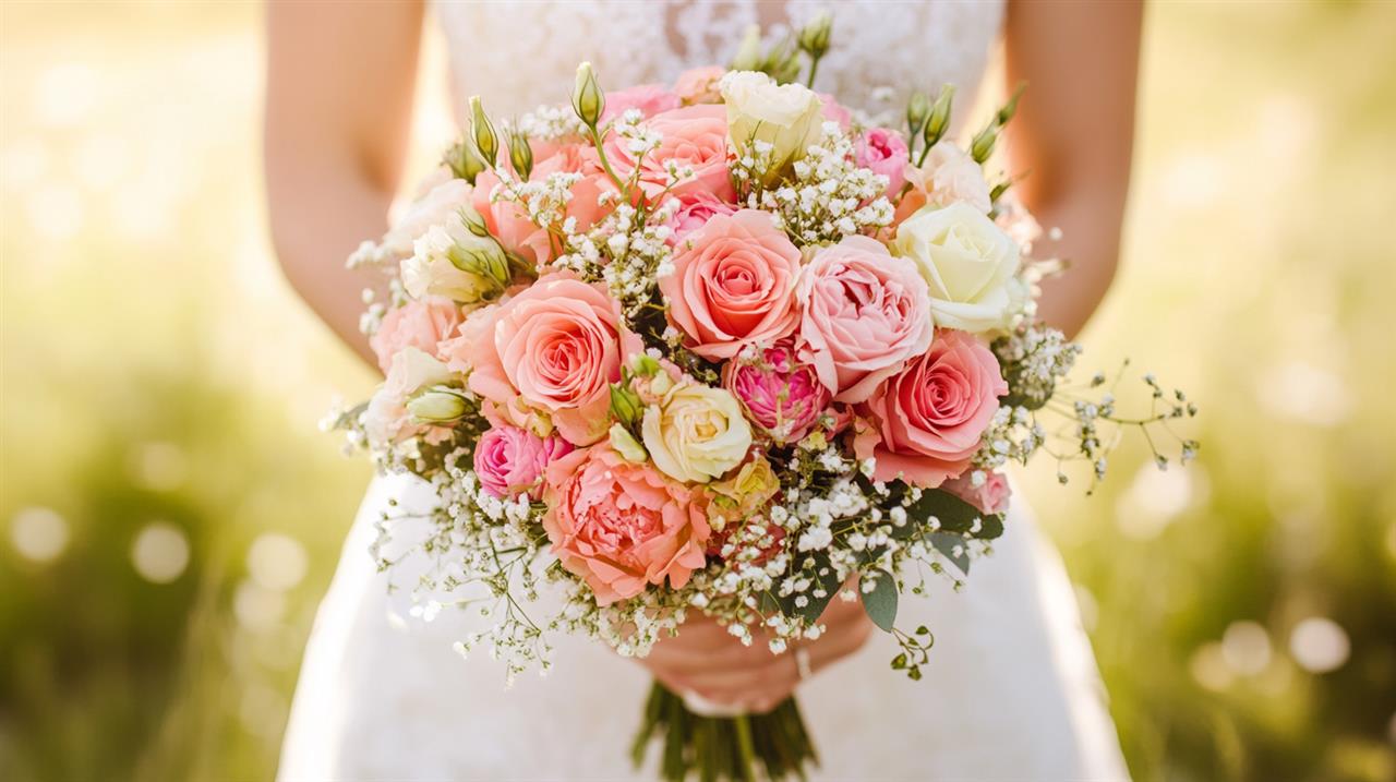 Brudebuketter - Den ultimative guide til din store dag