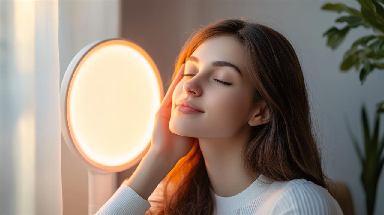 Lys terapi lampe - din guide til bedre velvære