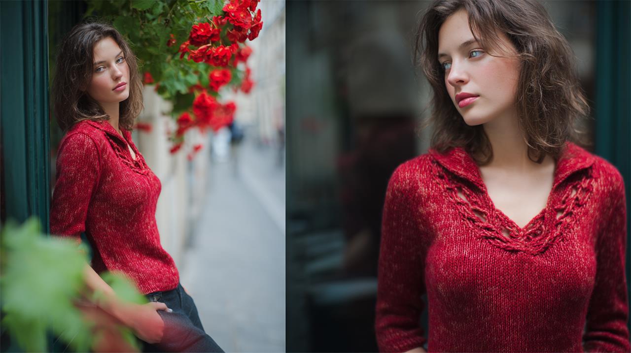 Strik bluser - tdens trend og hvordan du vælger den rette