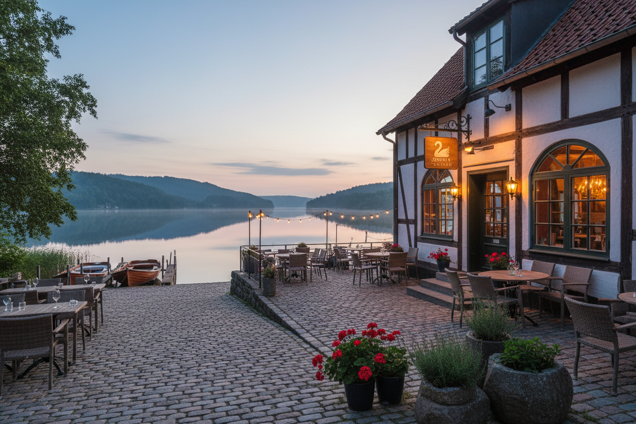 De Bedste Restauranter i Silkeborg: En Guide til Kulinariske Oplevelser