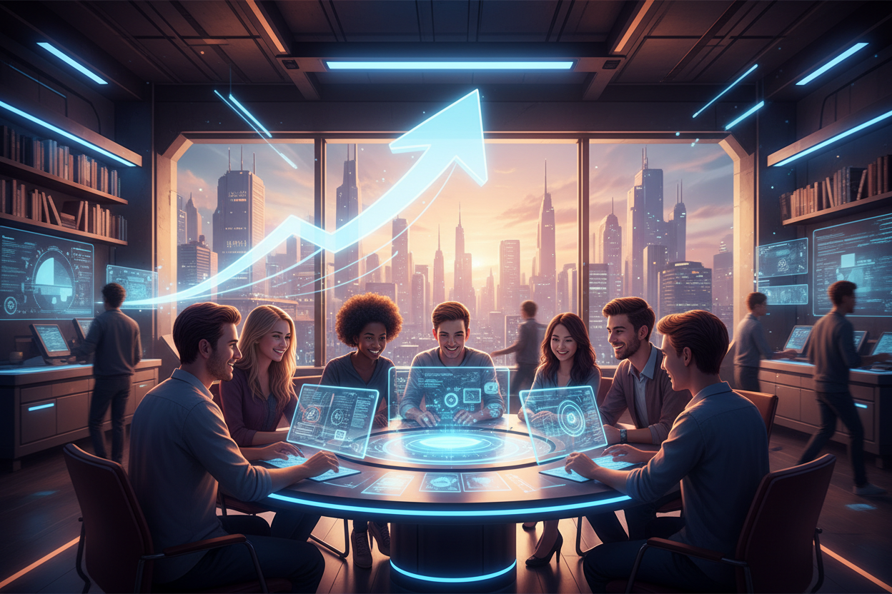 Lynkursus: Få Hurtigt Nye Kompetencer og Boost Din Karriere